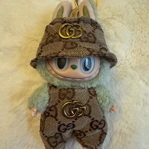 Labubu Designer Clothing!